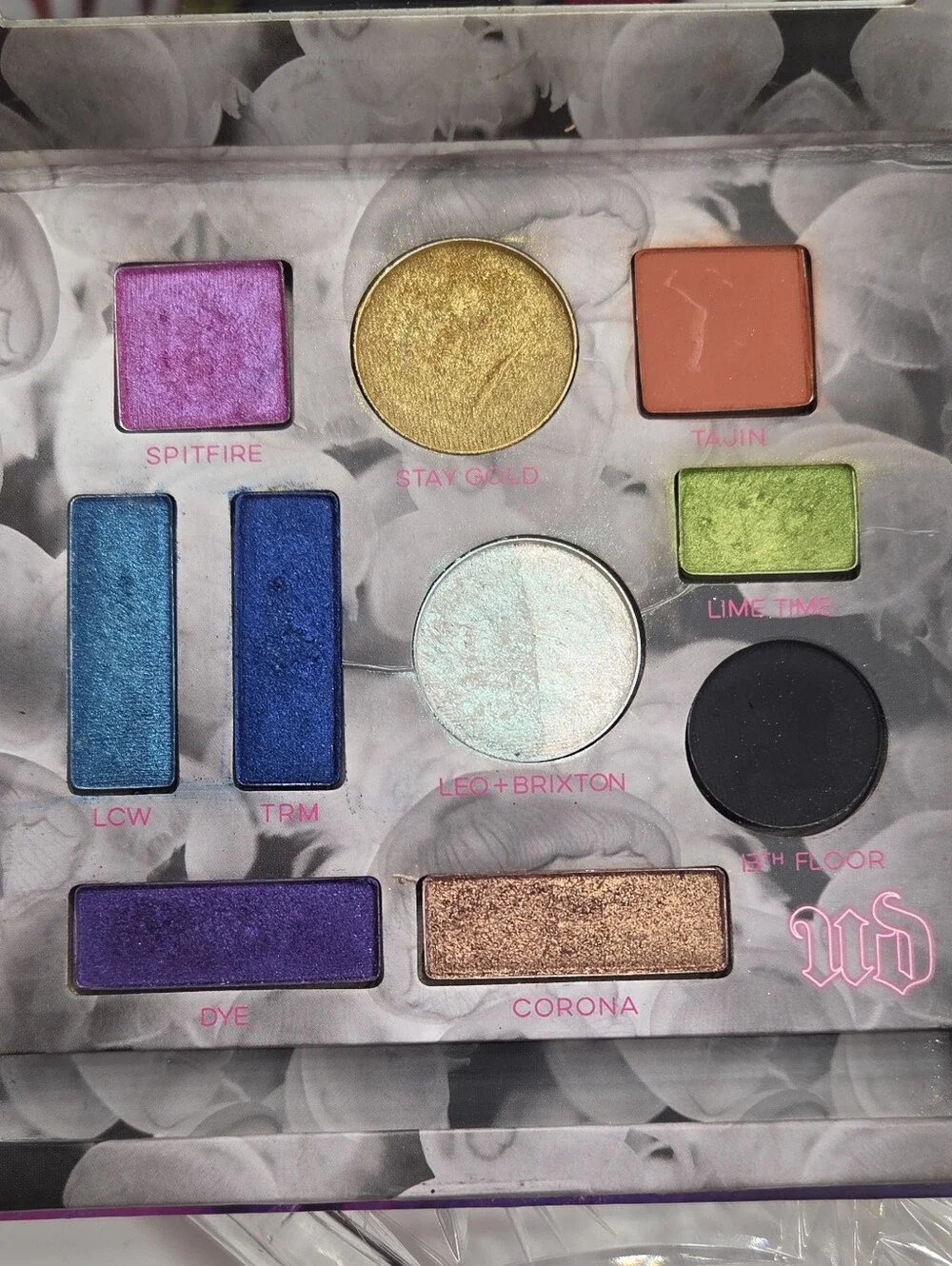 Urban Decay x Kristen Leanne Kaleidoscope Dream Eyeshadow Palette